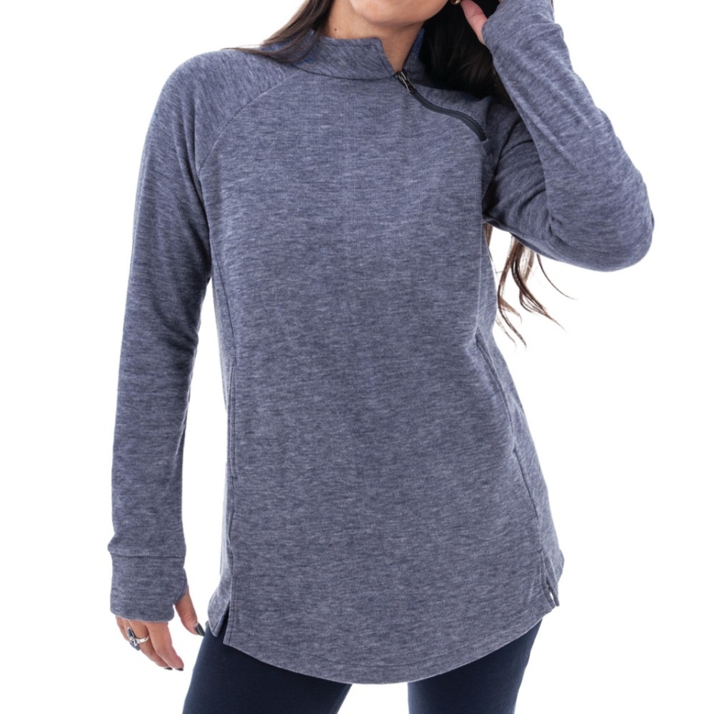 Aventura McKenna Fleece Tunic size medium